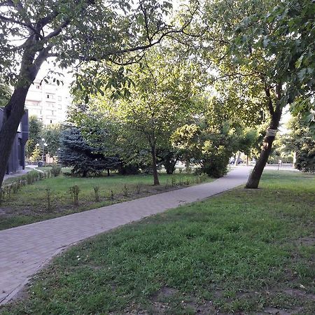 Апартаменты в центре Черкаси Екстер'єр фото