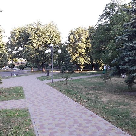 Апартаменты в центре Черкаси Екстер'єр фото